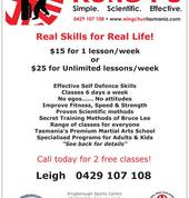 Tas Wing Chun Training Centre & Kung Fu 4 Kids Kingston Wing Chun Schools 3_small