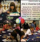 Themed Craft Activities