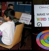 Wind Spiral Workshops