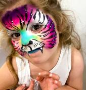 Profesional facepainting
