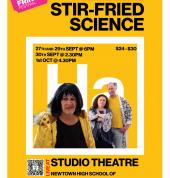 Stir-fried Science comedy sketch show