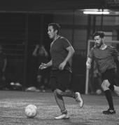 Adult soccer leagues & pitch hire