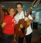 Steve Turner and Ann