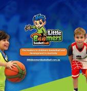 Little Boomers Basketball Mount Druitt Mount Druitt Basketball Classes & Lessons 1_small