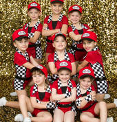 Hip Hop Classes from 3yrs.