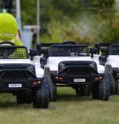 Little Rex Ride on Car Hire