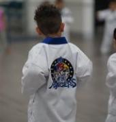 Taekwondo Confidence