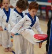 Taekwondo Fitness