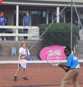 Mini Tennis World