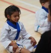 Taekwondo Focus