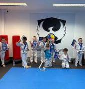 Taekwondo for Kids