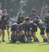 Competition Grades U11s - U18s