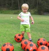 Soccer Coaching 2-12 year olds