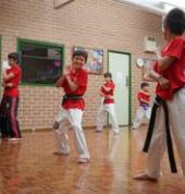 Taekwondo for Kids