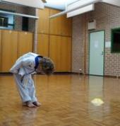 Taekwondo Discipline