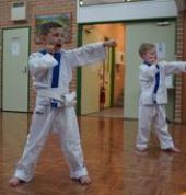 Taekwondo Focus