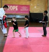Elevate Martial Arts Academy Five Dock Karate Classes & Lessons 3_small