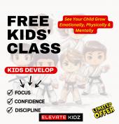 Elevate Martial Arts Academy Five Dock Karate Classes & Lessons 8_small