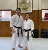 Rika Usami - World Champion (Queen of Kata)