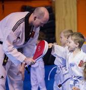 Classes for kid ages 3+