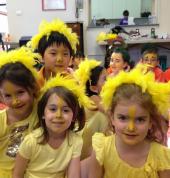 Kids Up Front Drama Academy Neutral Bay Performing Arts School Holiday Activities 8_small