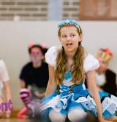 Kids Up Front Drama Academy Neutral Bay Performing Arts School Holiday Activities 10_small