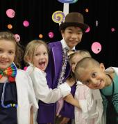 Kids Up Front Drama Academy Neutral Bay Performing Arts School Holiday Activities 11_small