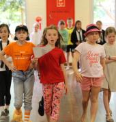 Kids Up Front Drama Academy Neutral Bay Performing Arts School Holiday Activities 14_small