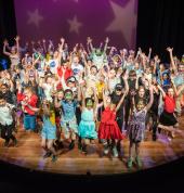 Kids Up Front Drama Academy Neutral Bay Performing Arts School Holiday Activities 15_small