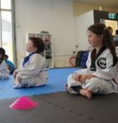 Taekwondo Focus