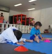 Taekwondo Flexibilty