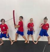 Taekwondo Fitness