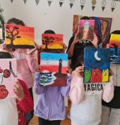 Raman Arts & Classes Point Cook Art Classes & Lessons 1_small