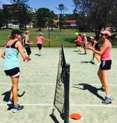 Activ Tennis for Adults Only