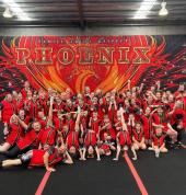 Phoenix Cheer & Dance Glynde Cheerleading Classes & Lessons 1_small