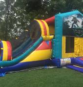 Bouncy Giggles Jumping Castles Mount Cotton Jumping Castles 2_small
