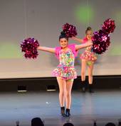 We have classes across many genres including Cheer.