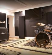 music studio