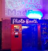 Madfun Disco Kids Party Photo Booth Moorabbin