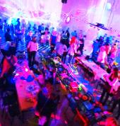 Madfun Kids Disco Moorabbin Room