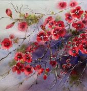 plum blossom
