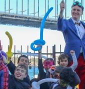 Superheroes Inc. Kids Party Entertainment Sydney