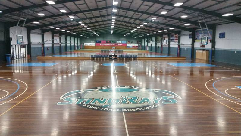 Geelong Basketball Netball Centre Basketball Associations for Kids