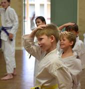 Karate Harrisdale Harrisdale Karate Classes & Lessons 1_small