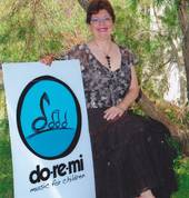 Tricia Casey Director of Do Re Mi Music Mackay
