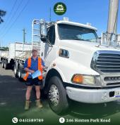 HC road ranger truck