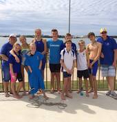 Pool Rescue Squad #teamkurrawa