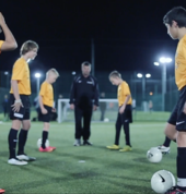 Coaching @ Soccer5s