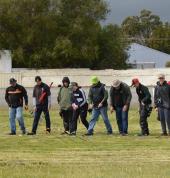 Light Archers were proud to host State Clout Championship