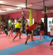 Boxing Class  (all ages)
